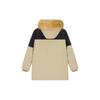 New Balance Down Jacket Unisex Light Coffee (Unisex) Down Jackets AMJ34323 SOT