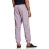 adidas Originals – Trainingshose mit geradem Bein und einfarbigem Streifen-Logo – Herrenhosen – Rosa – ED6099