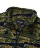 Wkndrs Camo Fleece Zipup Jk (Camo)