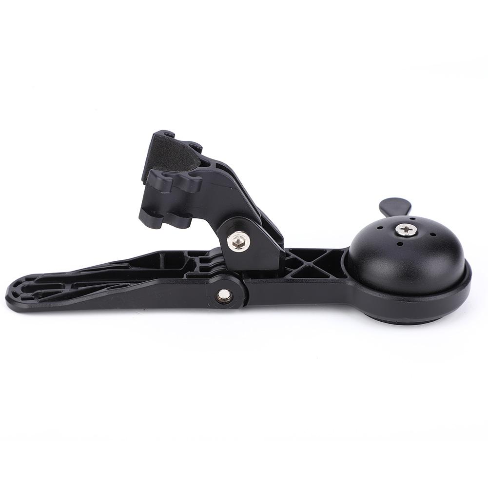 

Plastic Multifunction Bike Computer Bracket Code Table Bell Holder for Mountain Road BicycleB