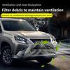For Lexus GX460 GX400 2010-2023 Exterior Modification Accessories Front Grill Prevent Mosquitoes Sand from Entering 2021 2020