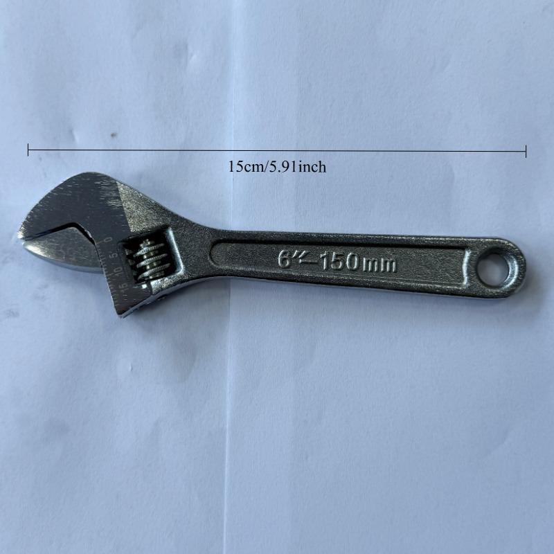 Professional Adjustable Wrench Multi Purpose Tool for Maintenance and Repair