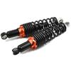 2Pcs Wear-resistant Rear Suspension Damper Comfort Hydraulic Rear Shocks  MTB