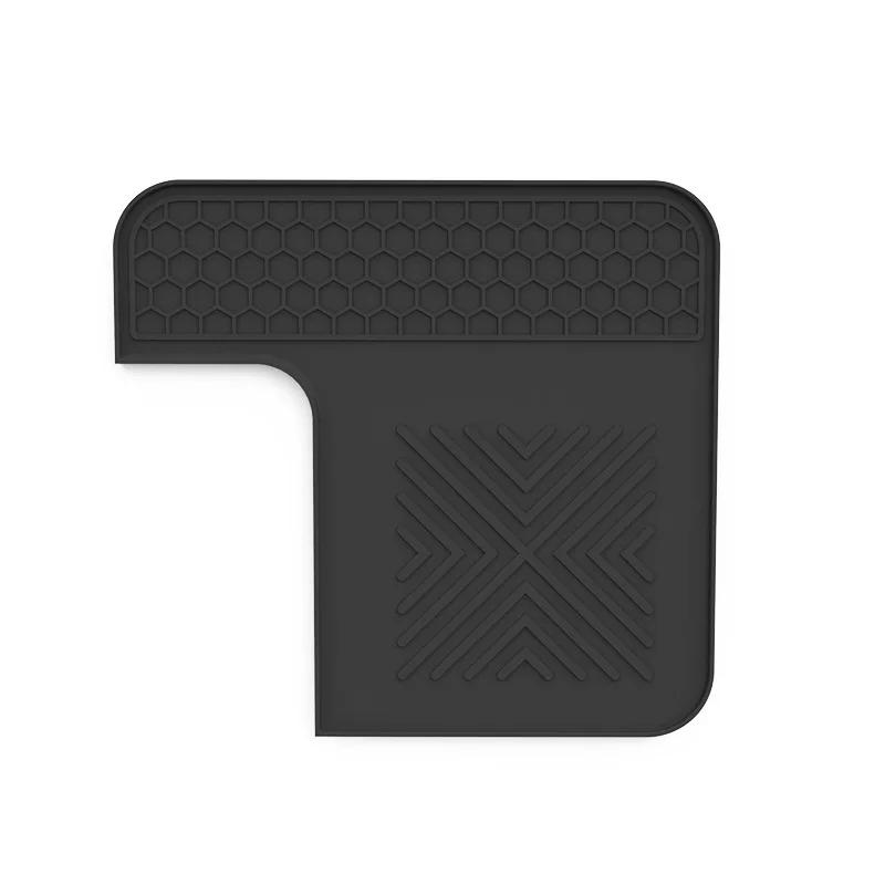 Для кофемашины Ninja ES601/655/701 Верхний коврик Крышки Коврик для защиты верха кофемашины Термоизоляционная накладка Аксессуары для кофемашины