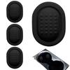 Car Cup Holder Limiter, Silicone Universal Car Cup Holder Silicone Drop Proof