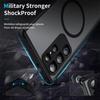 Hard Matte Magnetic Phone Case For Samsung Galaxy S26 S25 S24 FE S23 S22 S21 Ultra Plus 5G For Magnetic Armor Cover Funda Coque
