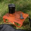 1/2PCS Vegetable Fruit Cutting Mat Camping Table Outdoor PP Cutting Board Folding Table Portable Cutting Board for Camping