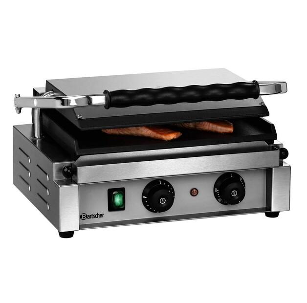 Контактный гриль Bartscher A150779 Panini-T 1G