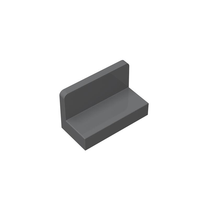 

25pcs DIY high compatibility 4865 30010 panel 1 x 2 x 1 technology brick wall MOC children s toy building block particles 25pcs темно-серого