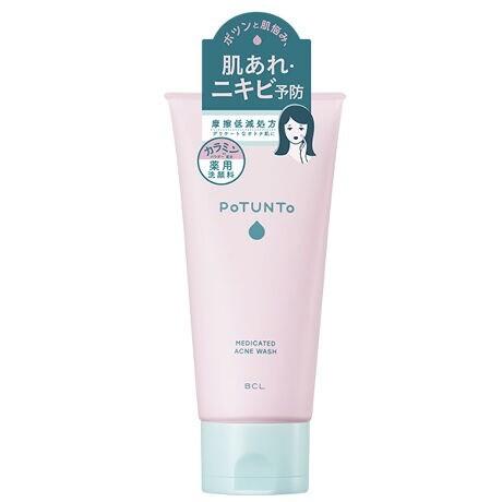 

BCL Company Potunt Acne Wash 120g 120g
