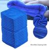Microfiber Cleaning Cloths Car Wash Drying Towels Household Cleaning Cloths Auto Detailing Polishing Cloth Home Clean Tools