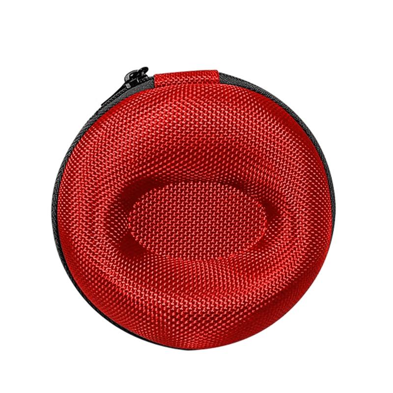 Travel EVA Zipper Waterproof Storage for Case Soft Interior Cushioned Portable Carrying Container for Smart Watch Wristw