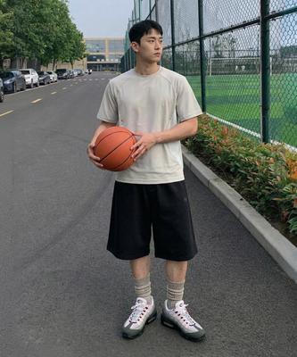 SPERRY Wide Bermuda Pants_Black [Spro_0001]