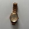 Used FOSSIL Watch Ladies Gold