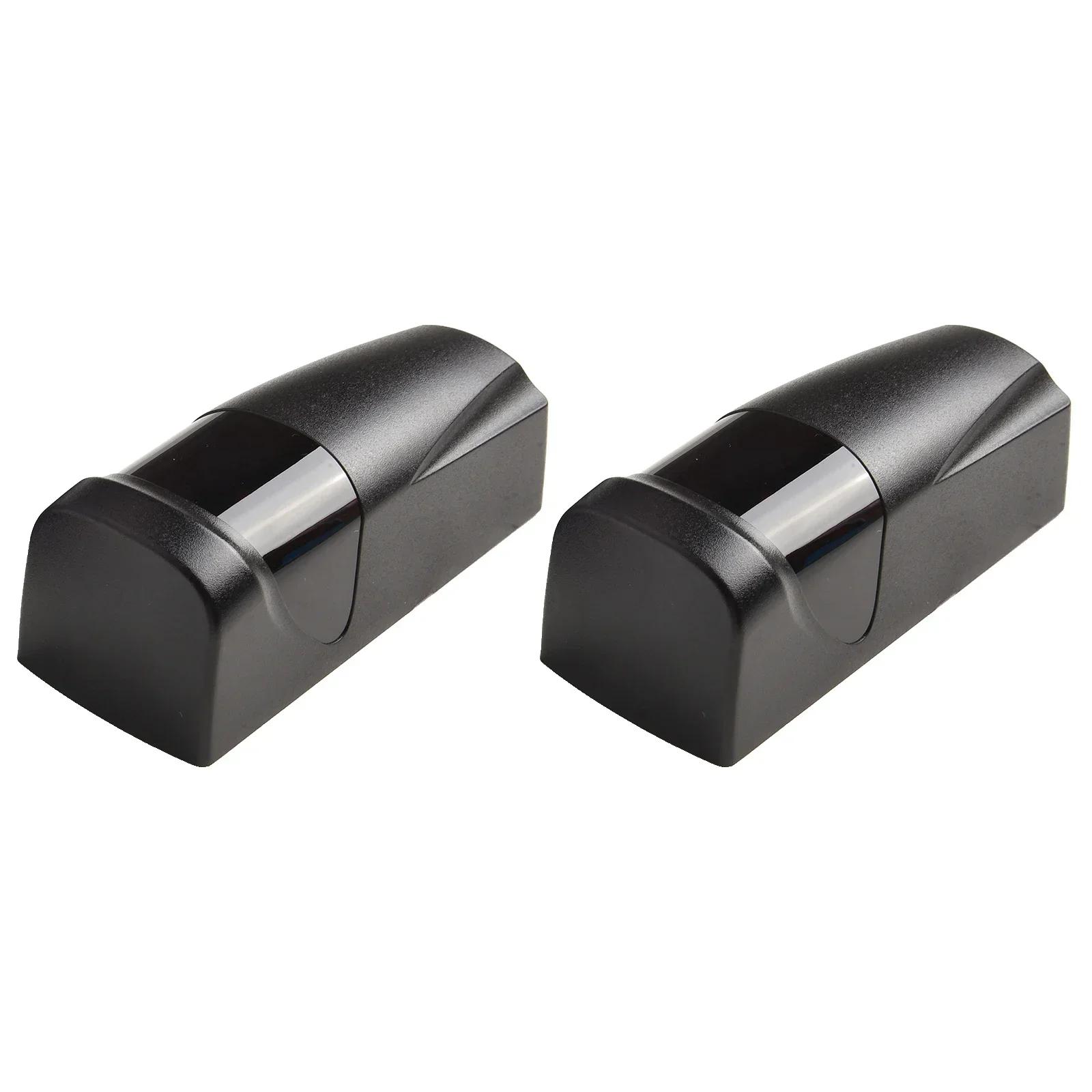 Reliable Transmitter and Receiver Infrared Safety Beam Photocell for Garage Gate Door Sensor Improved Performance