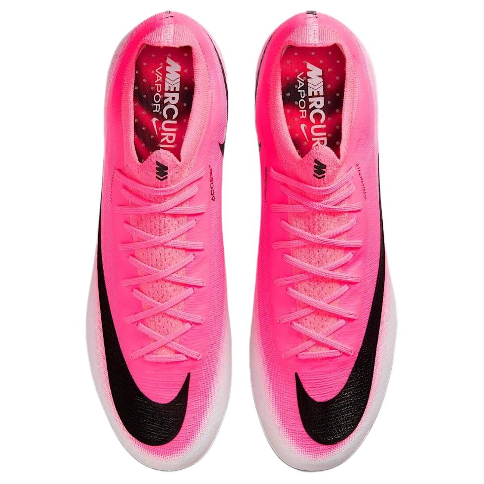 Nike Mercurial Vapor 17 Elite FG Low Black Multi Unisex Cleats Multi-Color IO1560-900