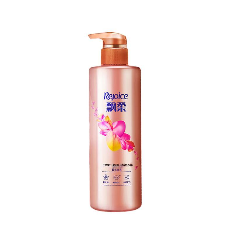 Piao Rou Sweet Floral Smooth & Bright Shampoo