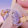 18 Wheels Muscle Roller Massager 360 Roller for Calf Arm Leg Body Massage Roller Slimming Body Anti Cellulite Massager Relax Too