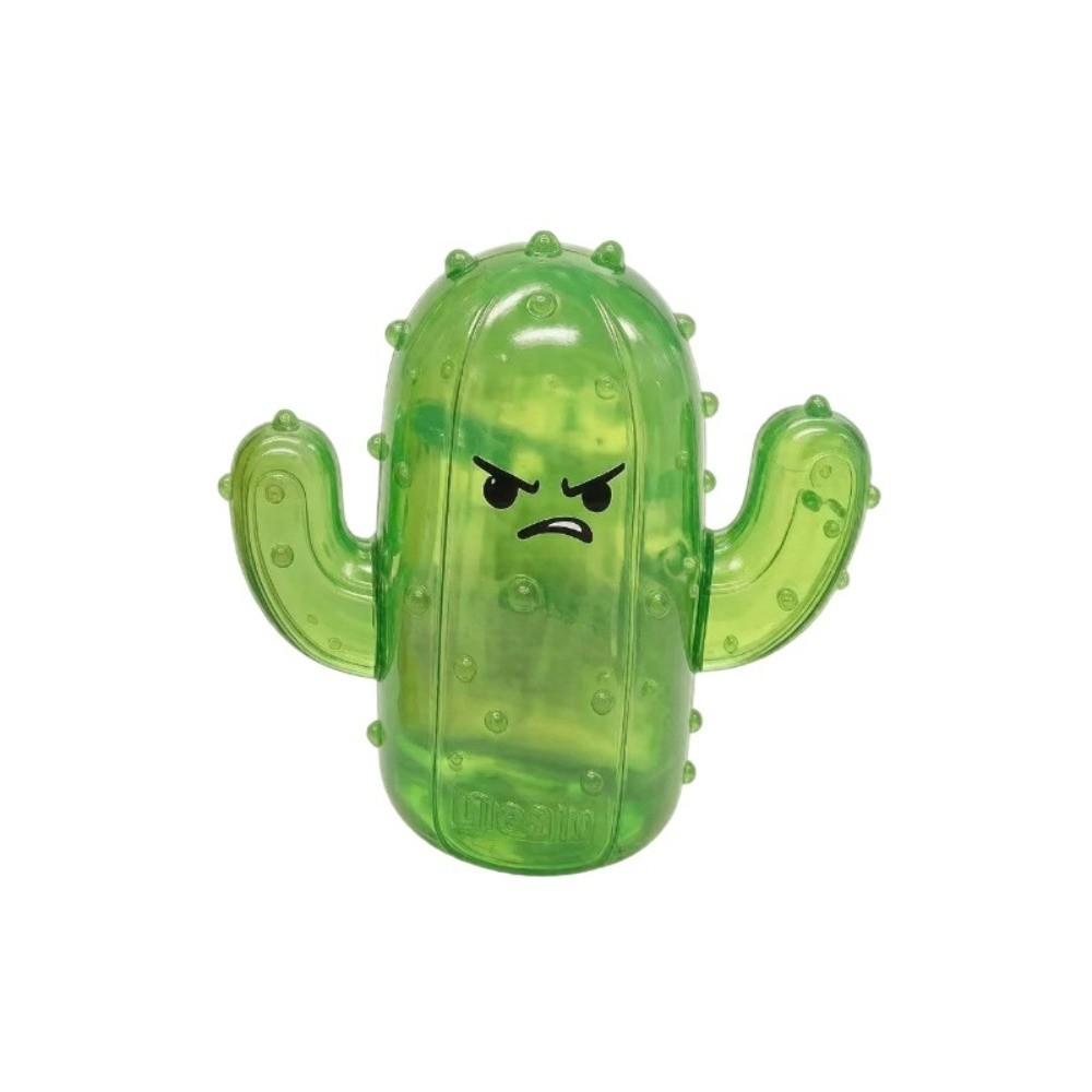 Angry Cactus Squeeze Squishy Toys Mini Stress Relief Toy New Sensory Fidget Toy  For Kids