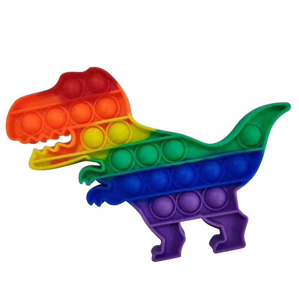 Sensory Toy Rainbow Apple Ice Cream Squeeze Toy Cute Kids Fidget Toy Slow Rising Stress Relief Toy for Autism Anxiety Reliever