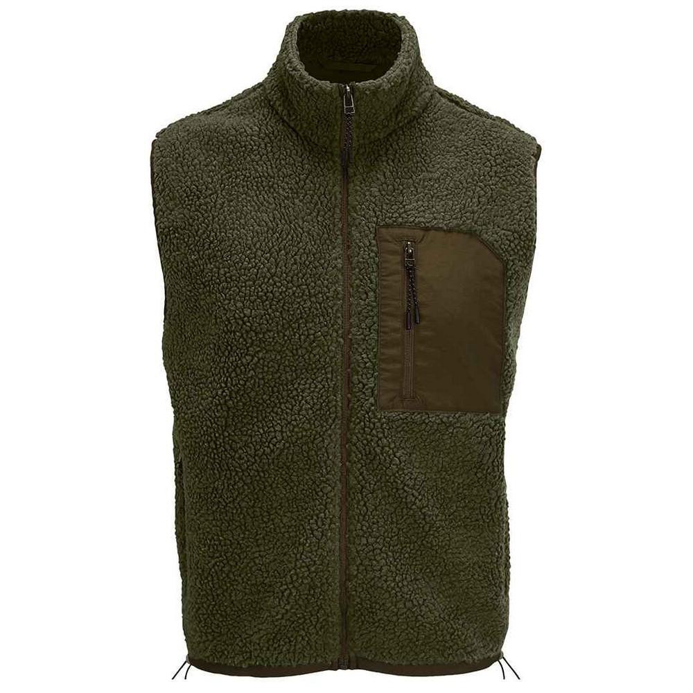 SOLS Fury Sherpa-Körperwärmer für Erwachsene, Unisex