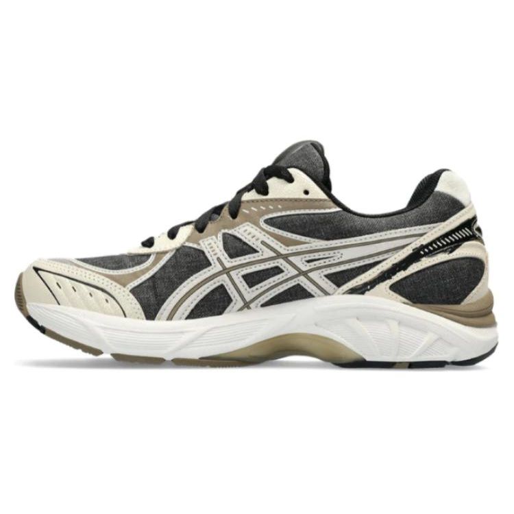 Кроссовки унисекс ASICS GT 2160 Imperfection Pack Черные Кремовые 1203A415-001 37