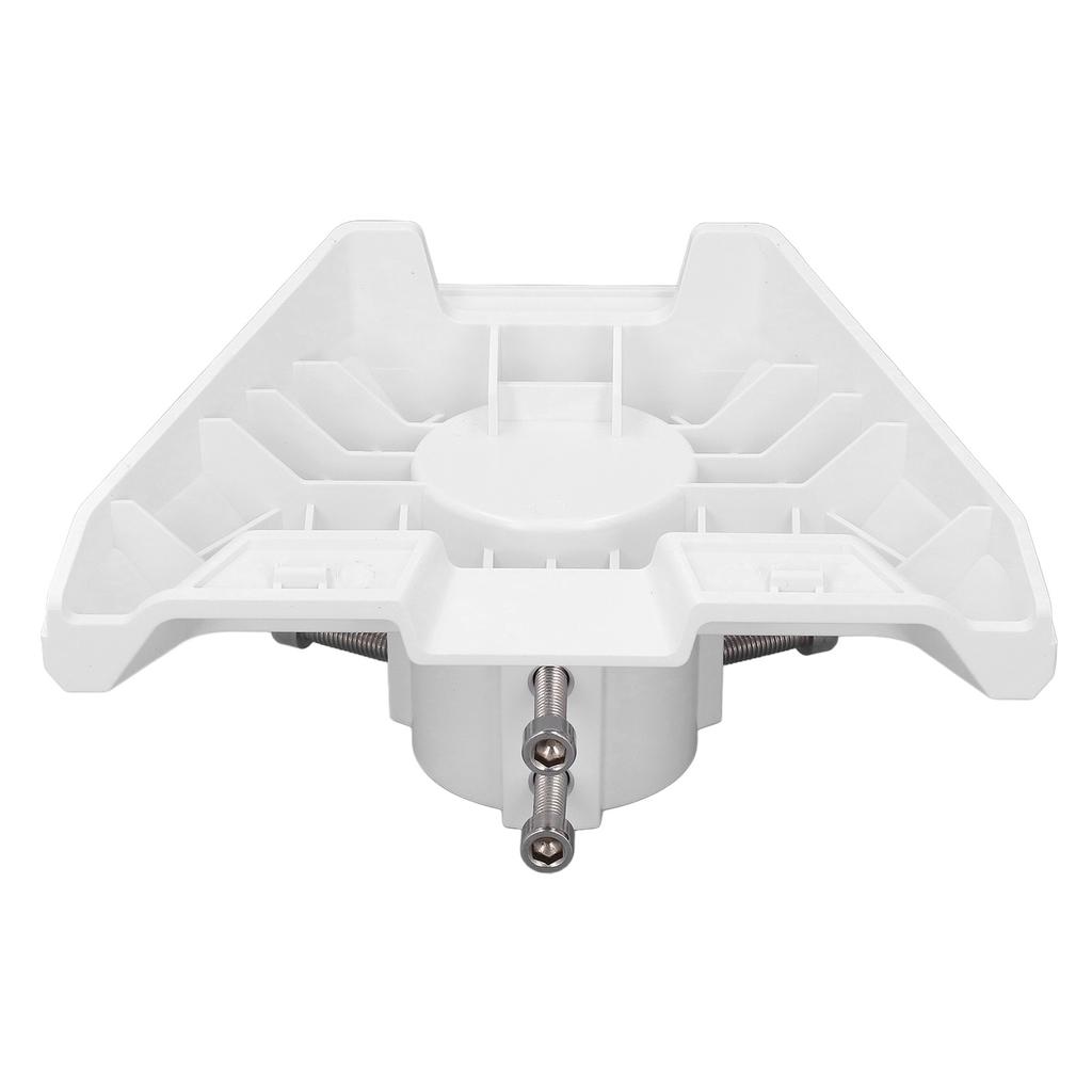 Adaptér potrubí pro Mini Bezpečné Upevnění Všestranný Střešní Držák na Tyč s Šestihranným Klíčem