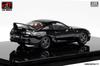 LCD Model Scale Toyota Supra A80 Black Finished Model LCD43009BL 1/43