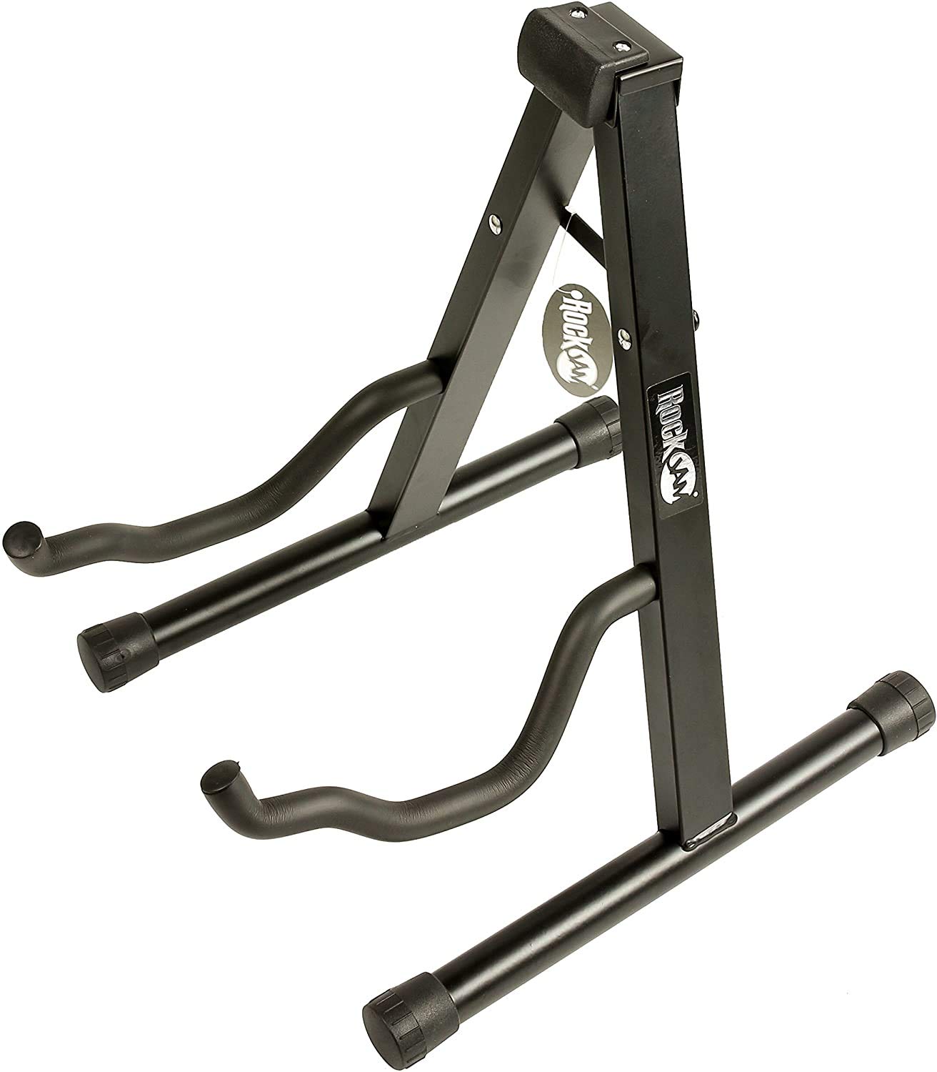 

RockJam Folding Stand RJGS01 for Acoustic, Classical, and Electric Guitars