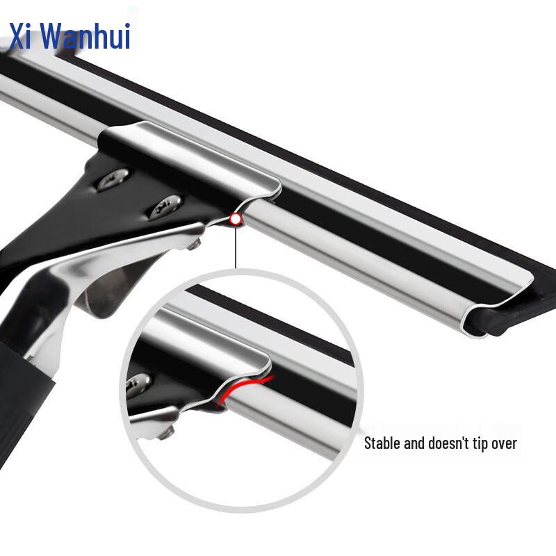 Xiwanhui Commercial Glass Cleaning Squeegee Set