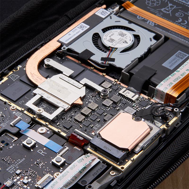NEW M. 2 2230 Solid State Drive Heat Sink M2 NVMe For Steam Deck Hard Disk Copper Cooler Heat Sink Game Console SSD Heat Sink