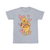 Winnie the Pooh Boys Love Heart Cookie T-Shirt