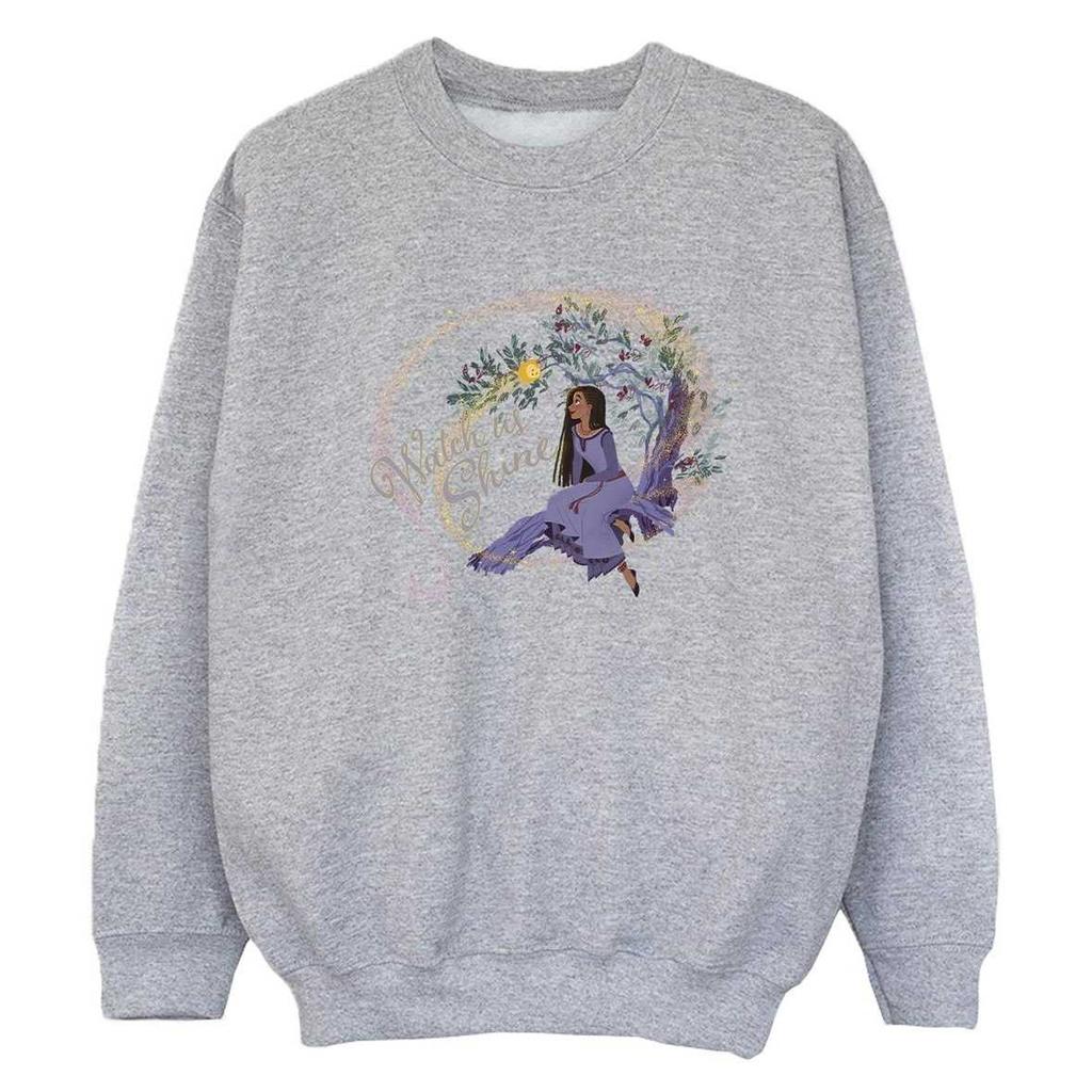 Wish Girls Watch Us Shine Sweatshirt