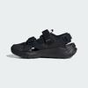 adidas Terrex Hydroterra Sandals Black Grey Four