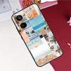 Beach Vibes For Realme C75 C71 C55 C53 C67 C61 C33 C63 C51 C65 GT7 15 Pro 10 11 12 13 14 Pro Plus Case