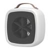 Compact PTC Electric Heater for Quick Bedroom Warmth
