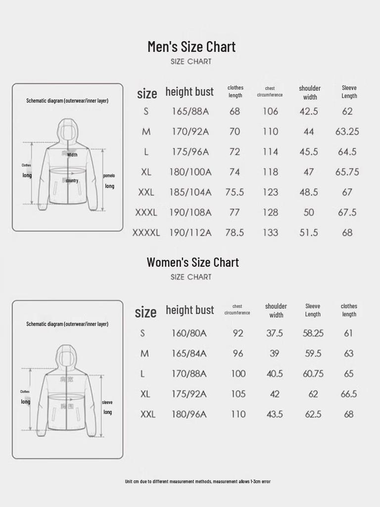 Camel Men's Anti-Static Double-Sided Fleece Jacket