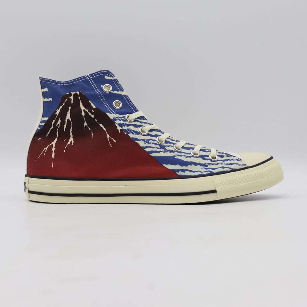 31314680 ABC-MART Exclusive Converse All Star Ukiyo-e Print Hi Fine Wind (Men's)