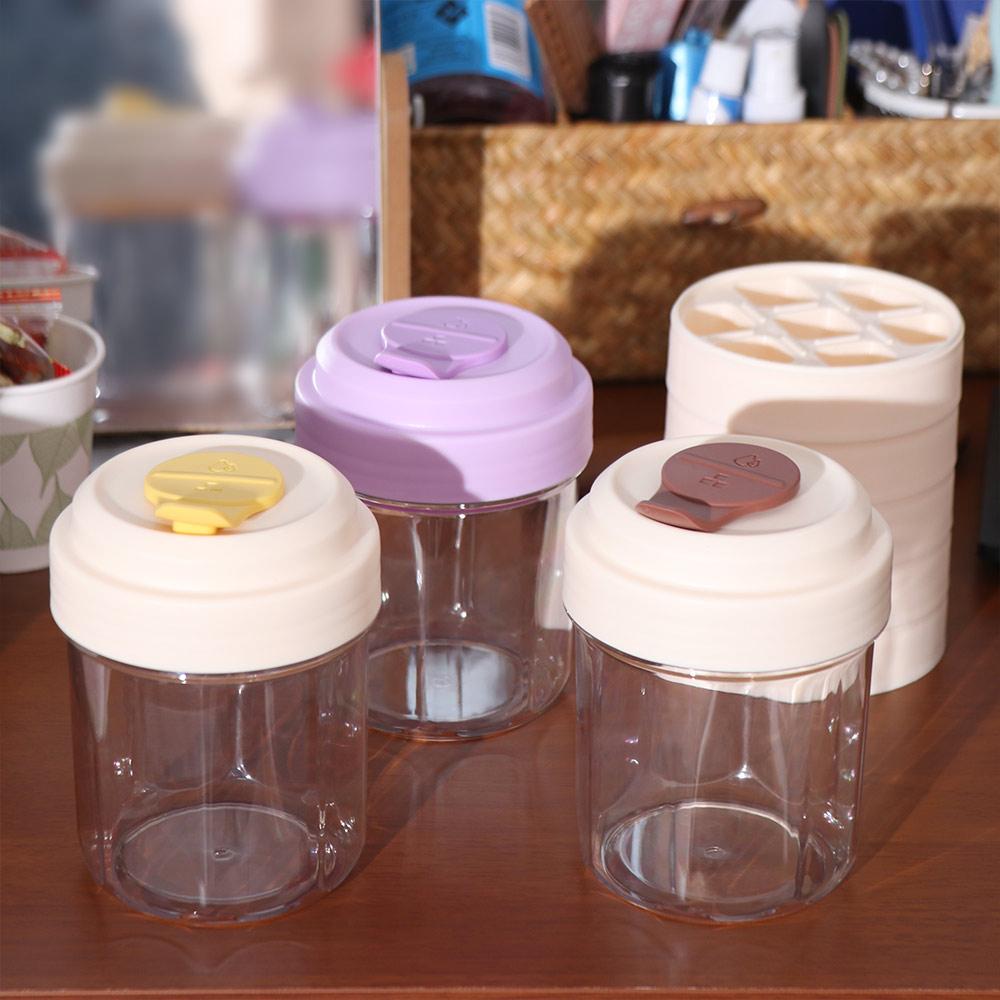 Portable Ice Maker Coffee Cup with Sealing Lid Press Type Ice Cube Cup Plastic Leakproof Drinking Cold Drink Cup Easy To Release