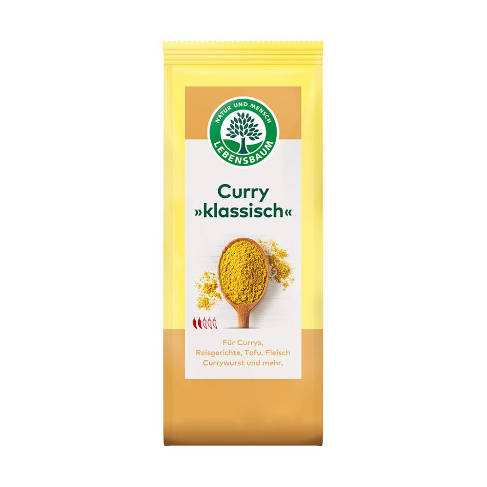Lebensbaum Classic Curry Powder 50G