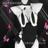 Sexy Underwear New Pure Desire Cosplay Bunny Uniform Temptation Passion Straps No-take Onesie Suit