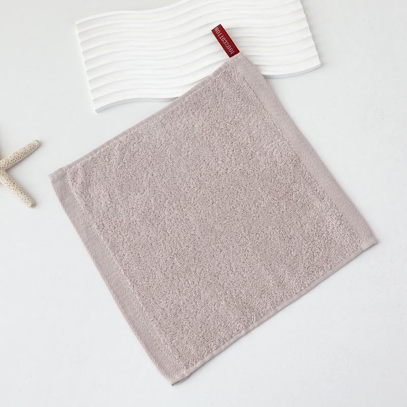 SEE KEAN Kids  Cotton Hand Towels with Hanging Loop - 10 Pack