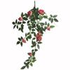 DIY Artificial Rose Flower 52cm Rose Vine Photography Props Flower Arrangement  Home