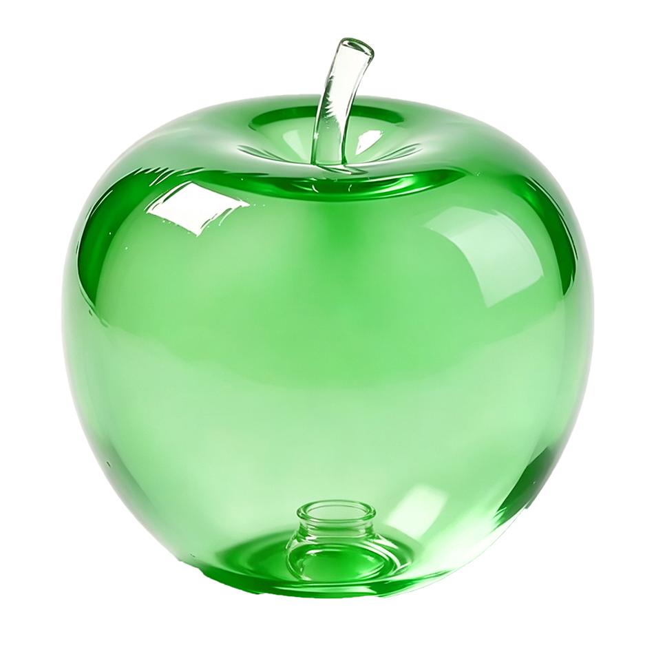Appel Druk Groene Appel Squishies Schattig Kleurrijk Speelgoed Langzaam Rijzend Stressverlichting Fidget Speelgoed voor Kinderen Volwassenen Anti-Angst Cadeau