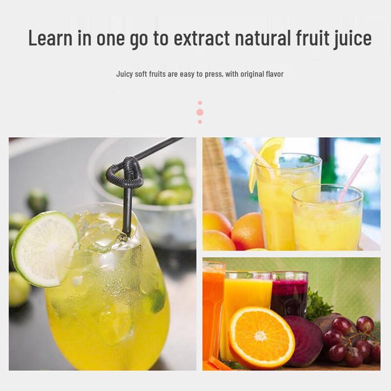 Manual Lemon Squeezer Clamp