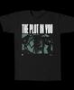 The Plot In You Band Black T-shirt Short Sleeve All Sizes S To 45Xl JJ5143