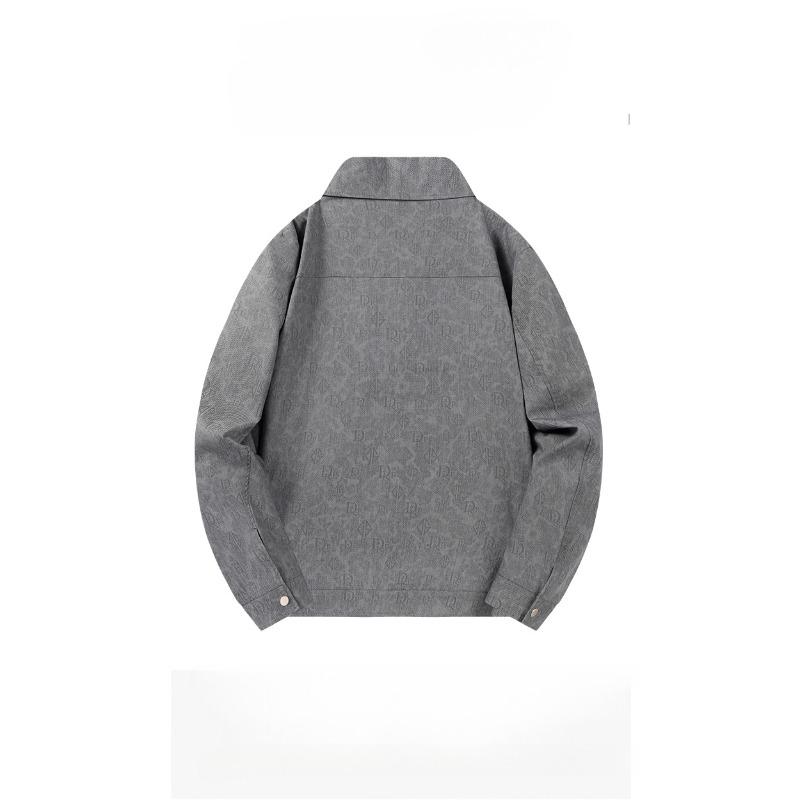 Jacket Men's Spring and Autumn New Trendy Brand Casual High-end Early Autumn Thin Men's Top