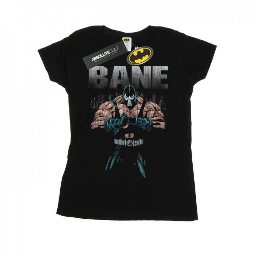 DC Comics Womens/Ladies Batman Bane Cotton T-Shirt