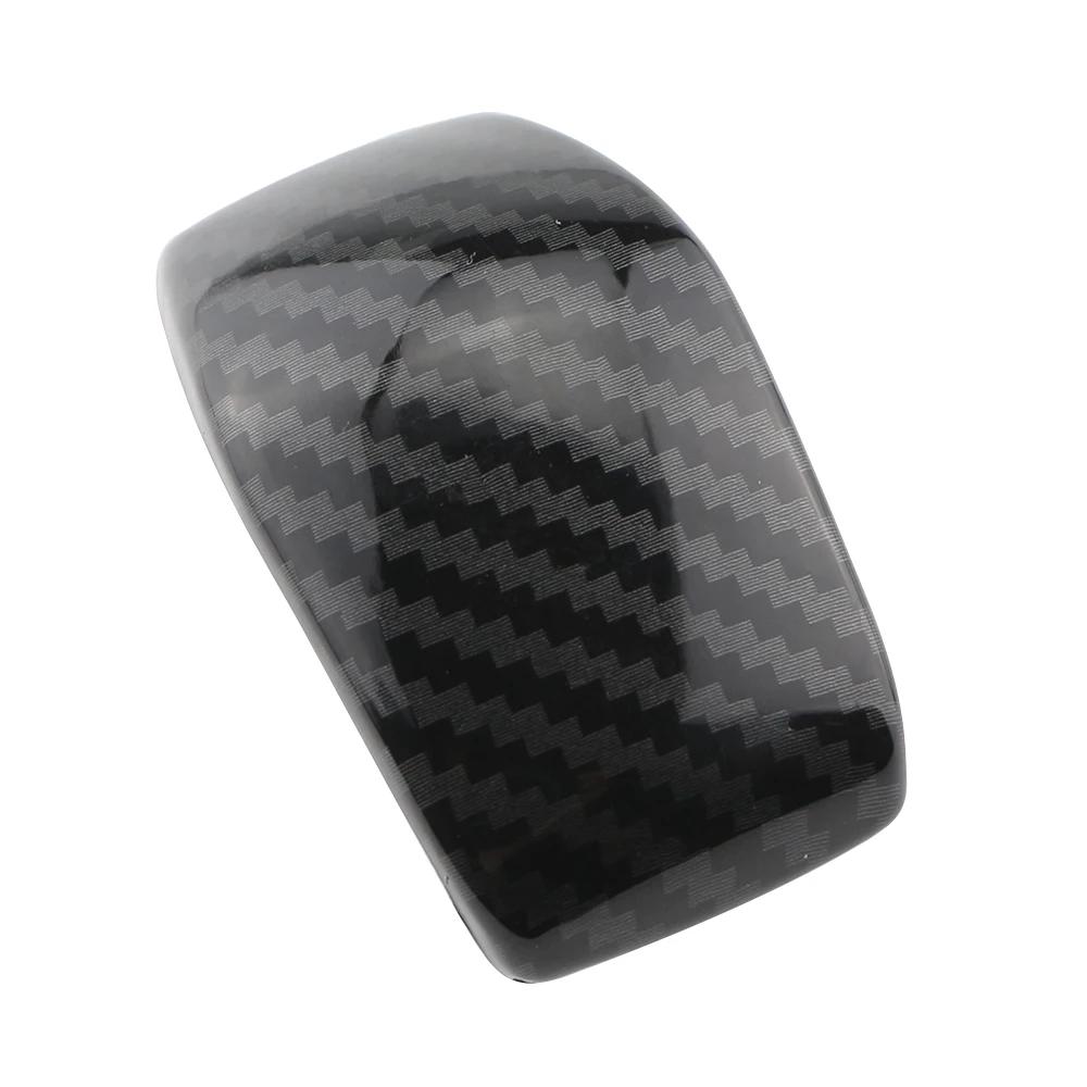 For Toyota RAV4 RAV 4 2020 2021 2022 XA50 Gear Head Shift Knob Sticker Gear Knob Cover Decoration Trim Protector Accessories