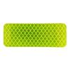 1/5/10PCS Car Bumper Reflective Stickers Reflective Warning Strip Tape Secure Reflector Stickers Decals